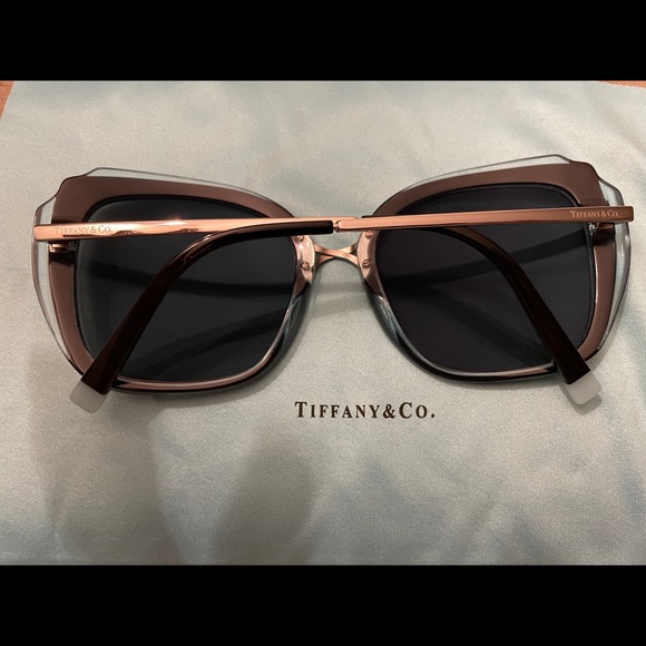 Tiffany & Co. Designer Sunglasses - Picture 3 of 5